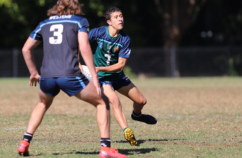 NSWCHS Trials D3 u18 Schoolboys NORTHERN v WESTERN