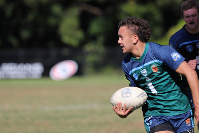 NSWCHS Trials D3 u18 Schoolboys NORTHERN v WESTERN