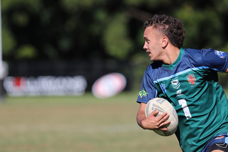 NSWCHS Trials D3 u18 Schoolboys NORTHERN v WESTERN