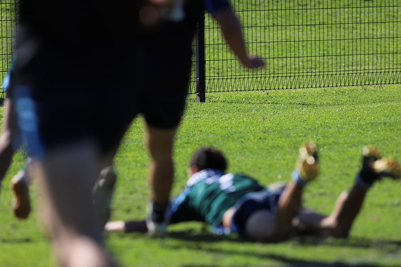 NSWCHS Trials D3 u18 Schoolboys NORTHERN v WESTERN