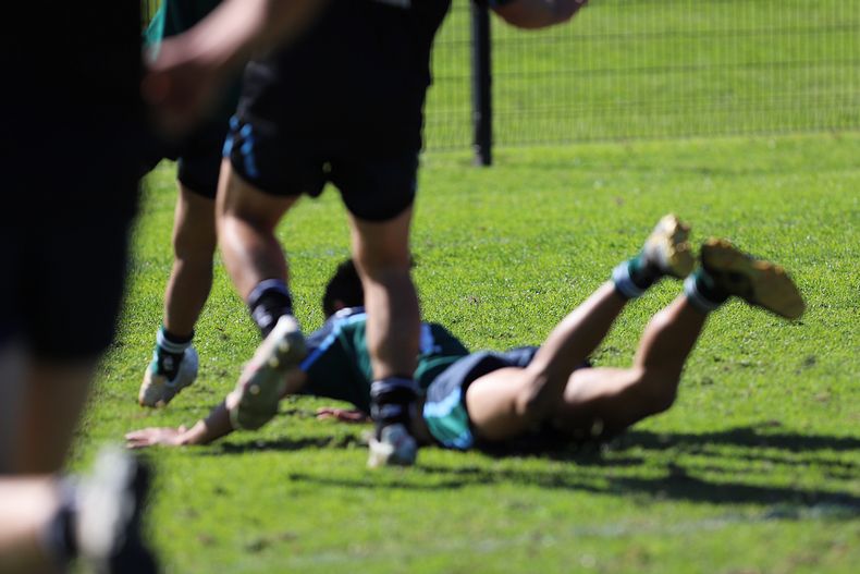 NSWCHS Trials D3 u18 Schoolboys NORTHERN v WESTERN