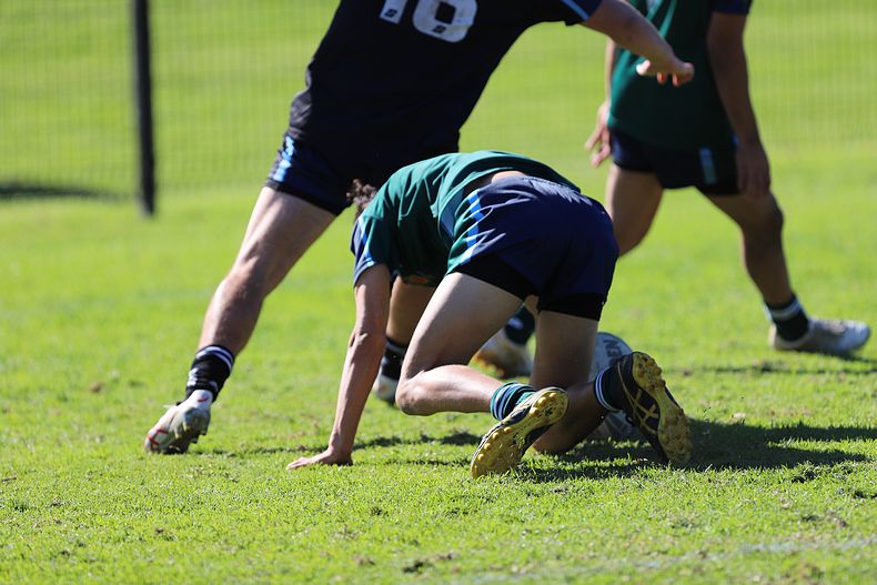 NSWCHS Trials D3 u18 Schoolboys NORTHERN v WESTERN