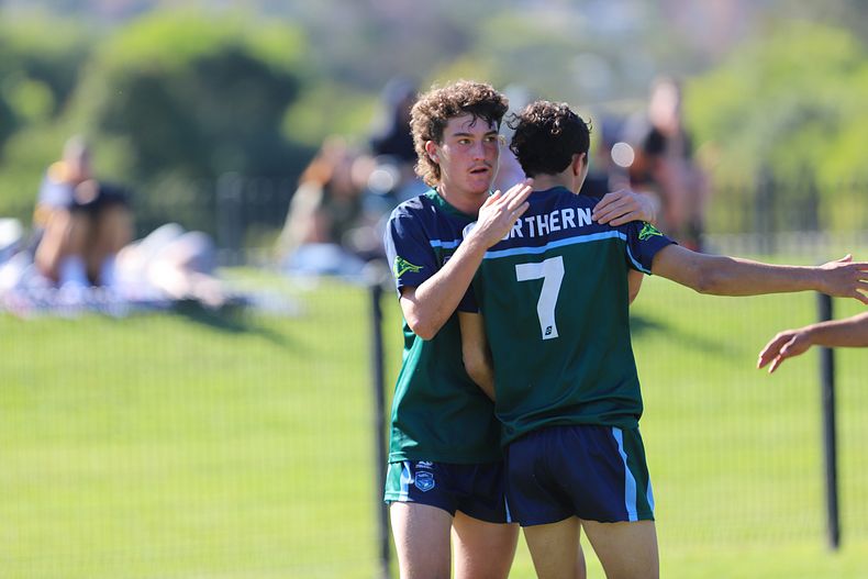 NSWCHS Trials D3 u18 Schoolboys NORTHERN v WESTERN