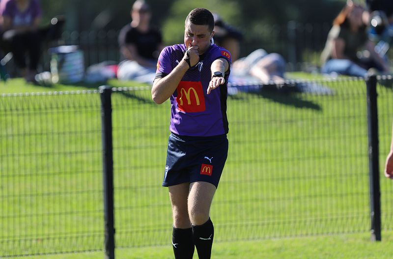 NSWCHS Trials D3 u18 Schoolboys NORTHERN v WESTERN