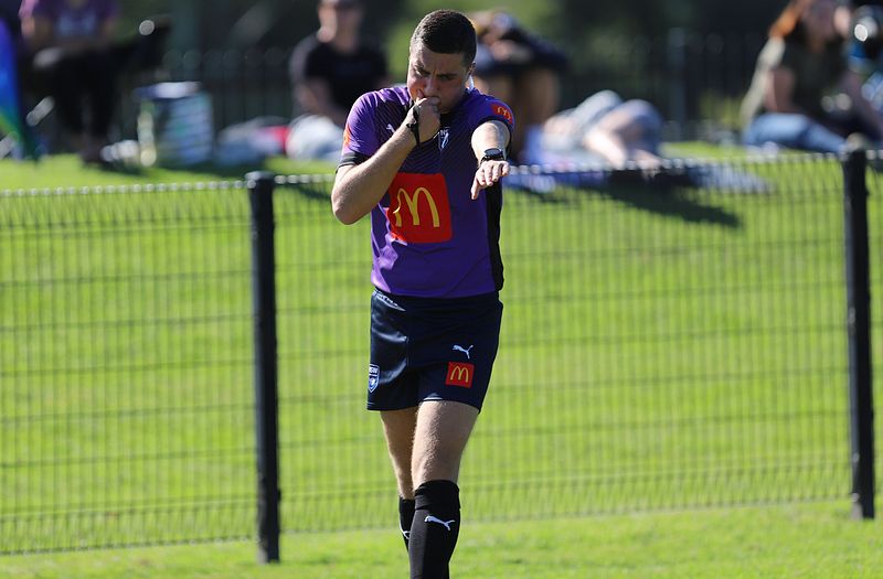 NSWCHS Trials D3 u18 Schoolboys NORTHERN v WESTERN