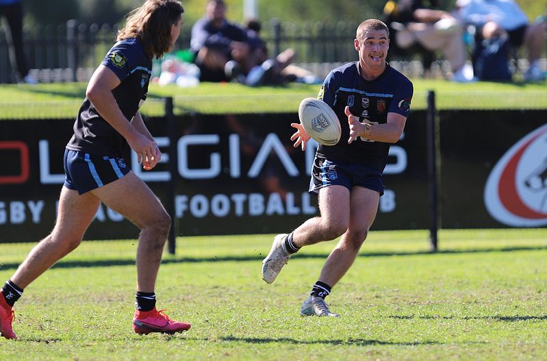 NSWCHS Trials D3 u18 Schoolboys NORTHERN v WESTERN