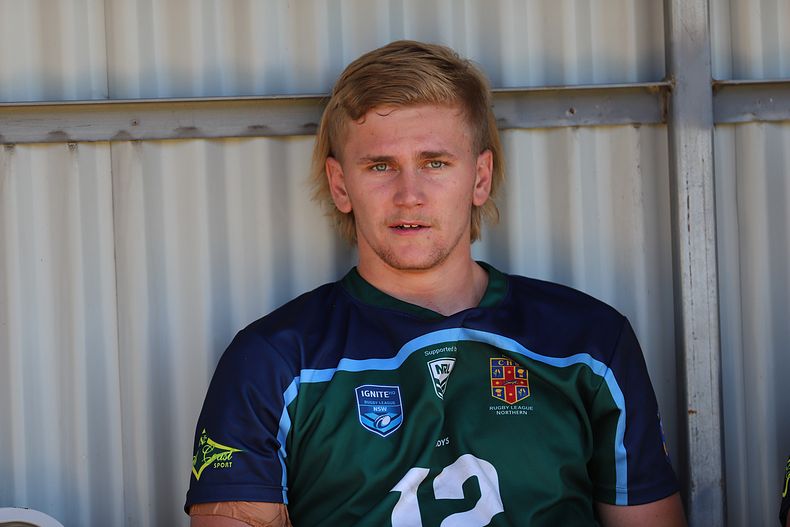 NSWCHS Trials D3 u18 Schoolboys NORTHERN v WESTERN