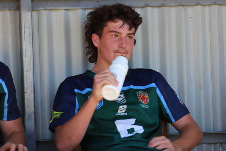 NSWCHS Trials D3 u18 Schoolboys NORTHERN v WESTERN