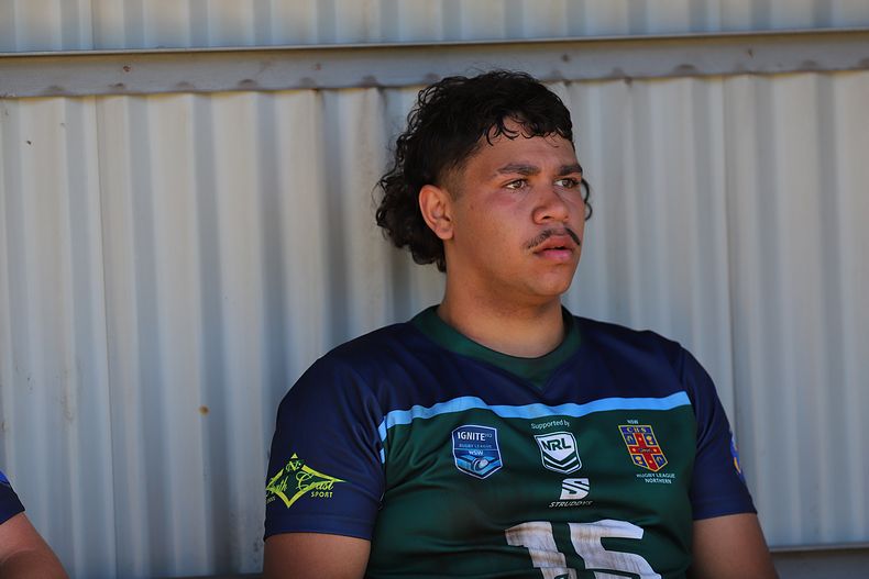 NSWCHS Trials D3 u18 Schoolboys NORTHERN v WESTERN