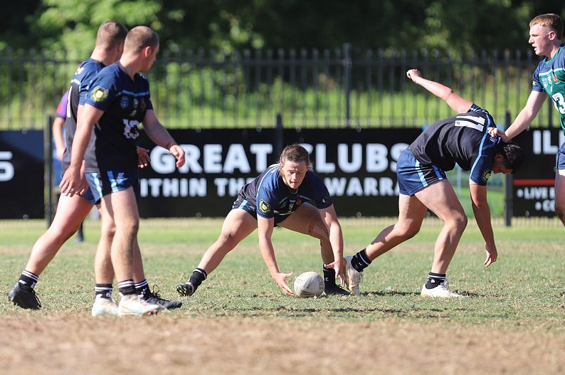 NSWCHS Trials D3 u18 Schoolboys NORTHERN v WESTERN