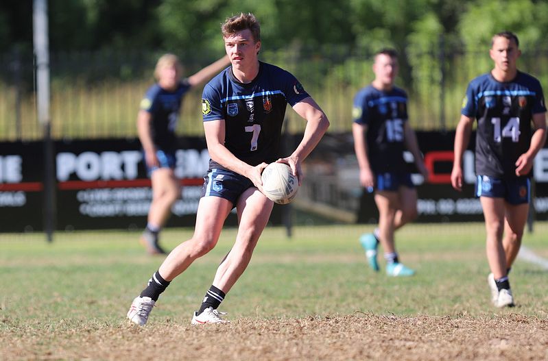 NSWCHS Trials D3 u18 Schoolboys NORTHERN v WESTERN