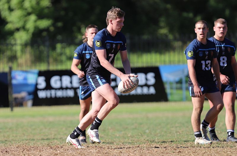 NSWCHS Trials D3 u18 Schoolboys NORTHERN v WESTERN