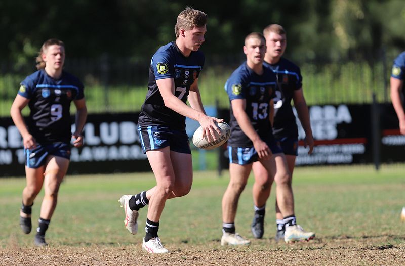 NSWCHS Trials D3 u18 Schoolboys NORTHERN v WESTERN