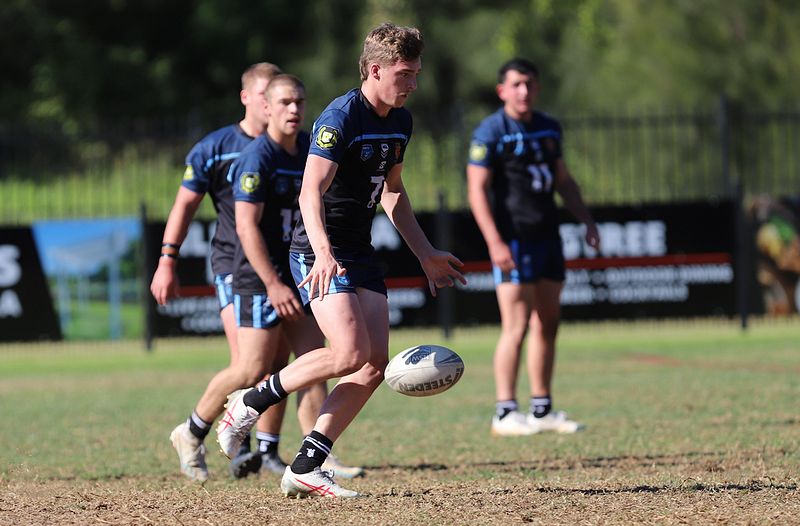 NSWCHS Trials D3 u18 Schoolboys NORTHERN v WESTERN