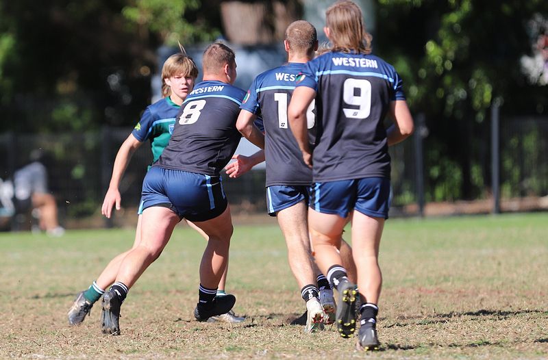 NSWCHS Trials D3 u18 Schoolboys NORTHERN v WESTERN