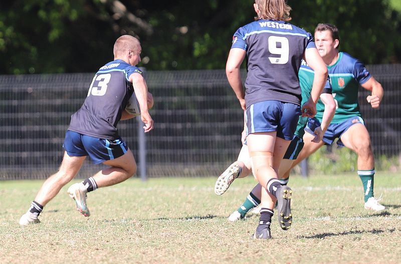NSWCHS Trials D3 u18 Schoolboys NORTHERN v WESTERN