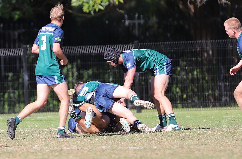 NSWCHS Trials D3 u18 Schoolboys NORTHERN v WESTERN
