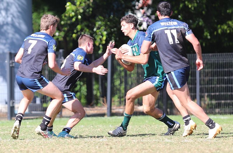 NSWCHS Trials D3 u18 Schoolboys NORTHERN v WESTERN