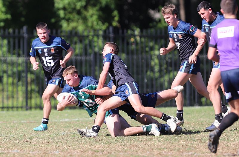 NSWCHS Trials D3 u18 Schoolboys NORTHERN v WESTERN