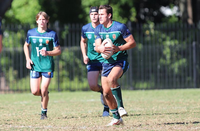 NSWCHS Trials D3 u18 Schoolboys NORTHERN v WESTERN