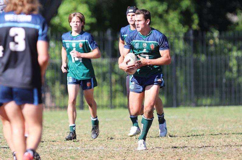 NSWCHS Trials D3 u18 Schoolboys NORTHERN v WESTERN