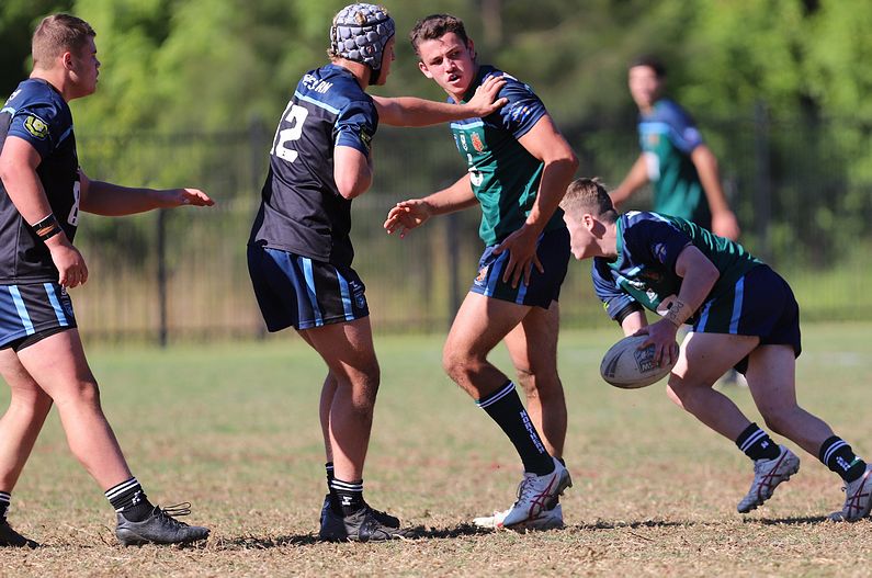 NSWCHS Trials D3 u18 Schoolboys NORTHERN v WESTERN
