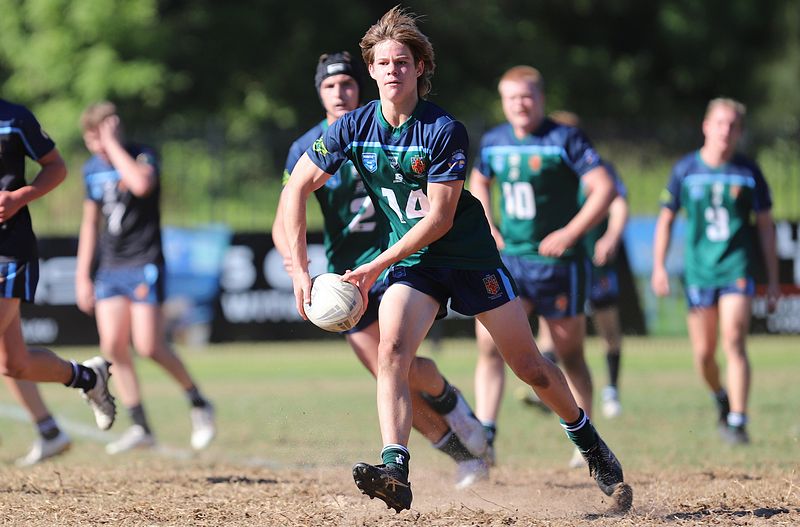 NSWCHS Trials D3 u18 Schoolboys NORTHERN v WESTERN