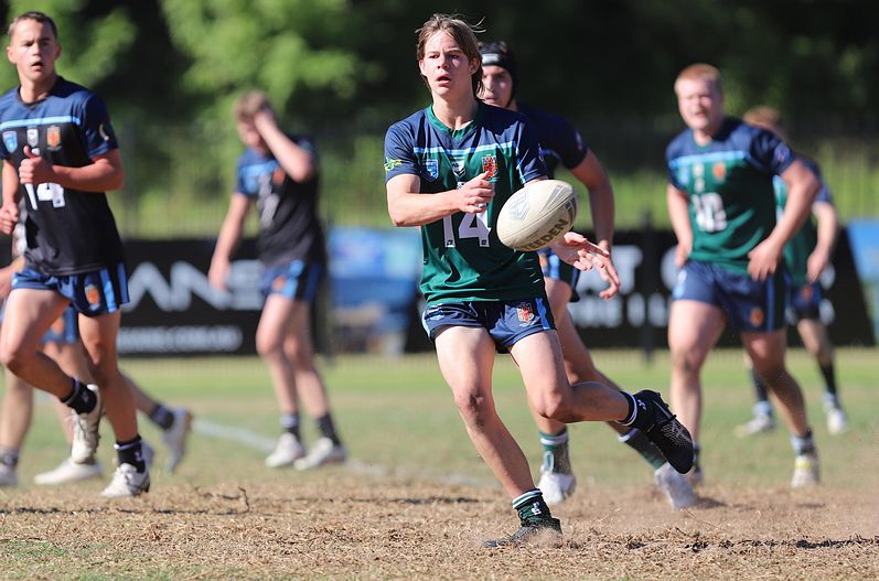 NSWCHS Trials D3 u18 Schoolboys NORTHERN v WESTERN