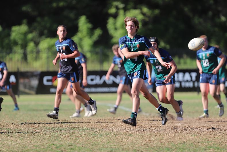 NSWCHS Trials D3 u18 Schoolboys NORTHERN v WESTERN
