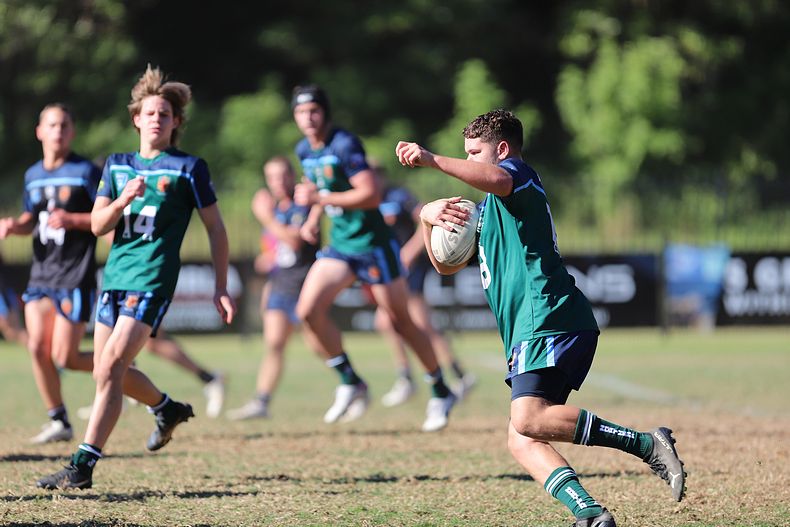 NSWCHS Trials D3 u18 Schoolboys NORTHERN v WESTERN