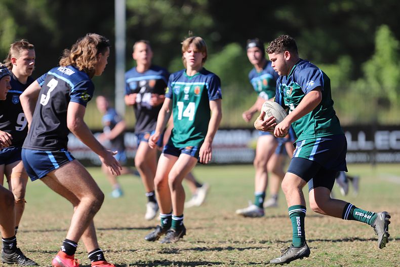 NSWCHS Trials D3 u18 Schoolboys NORTHERN v WESTERN