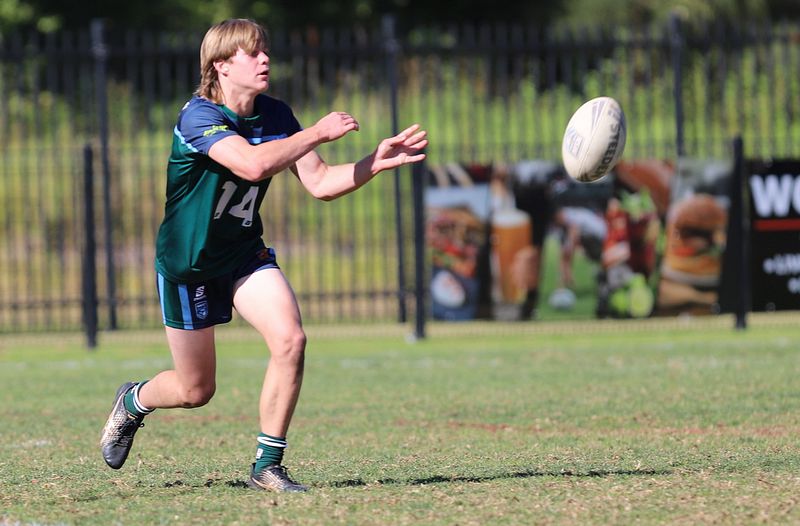 NSWCHS Trials D3 u18 Schoolboys NORTHERN v WESTERN