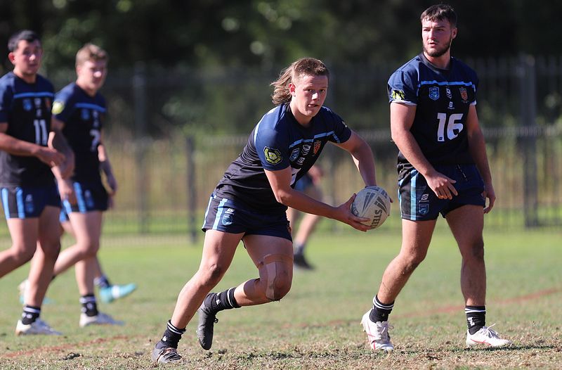 NSWCHS Trials D3 u18 Schoolboys NORTHERN v WESTERN