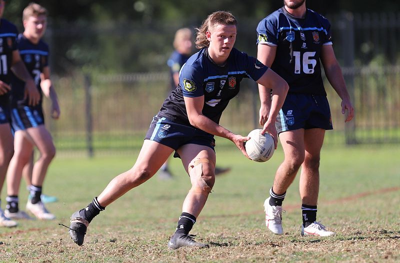 NSWCHS Trials D3 u18 Schoolboys NORTHERN v WESTERN