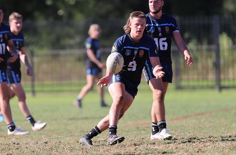 NSWCHS Trials D3 u18 Schoolboys NORTHERN v WESTERN