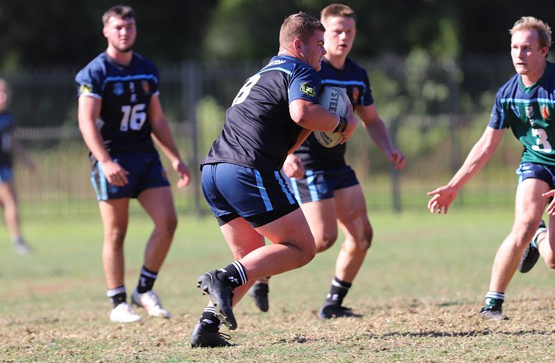 NSWCHS Trials D3 u18 Schoolboys NORTHERN v WESTERN