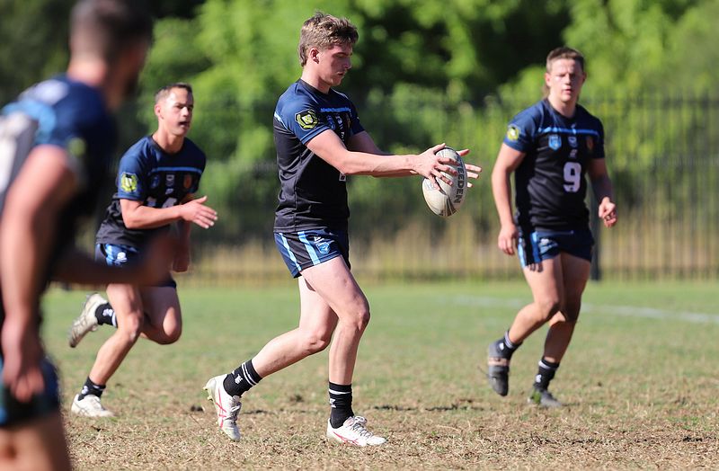 NSWCHS Trials D3 u18 Schoolboys NORTHERN v WESTERN