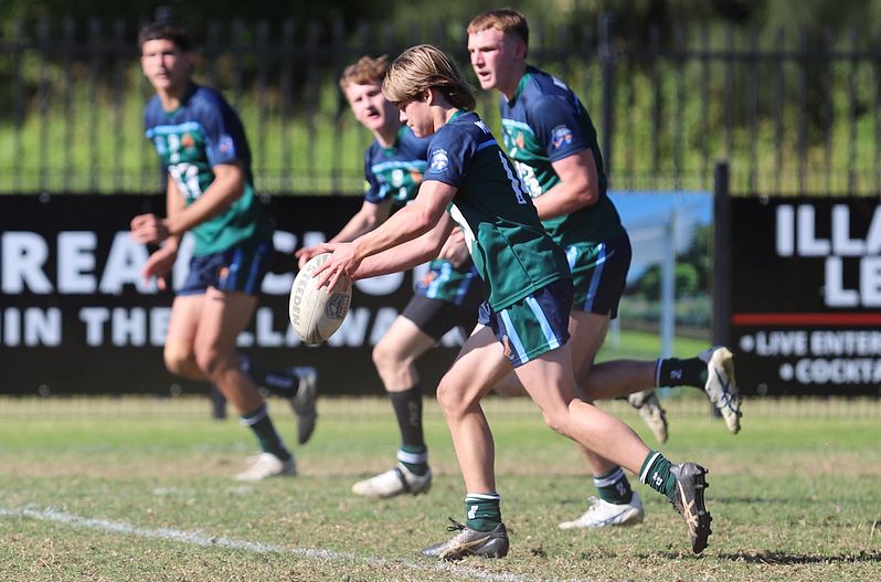NSWCHS Trials D3 u18 Schoolboys NORTHERN v WESTERN