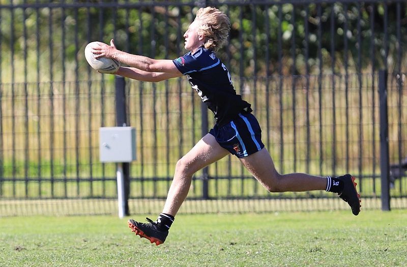 NSWCHS Trials D3 u18 Schoolboys NORTHERN v WESTERN