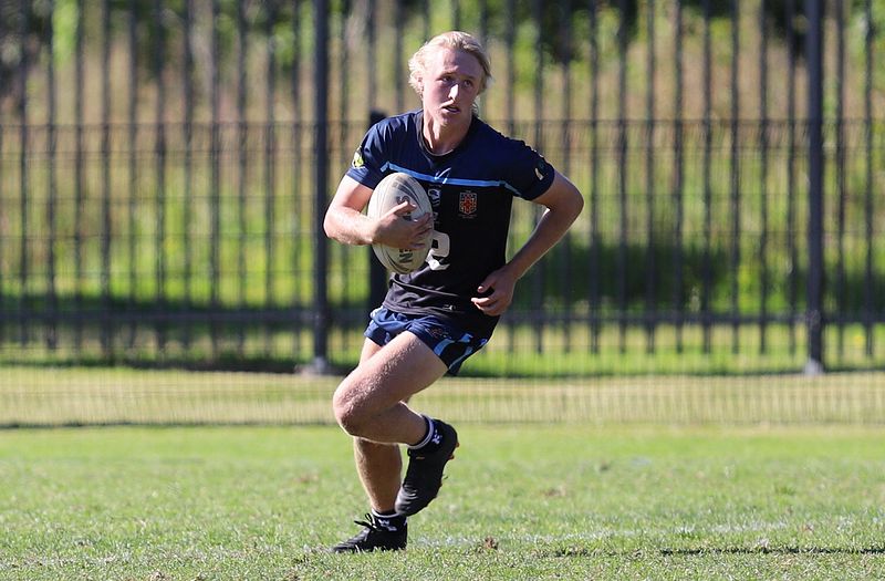NSWCHS Trials D3 u18 Schoolboys NORTHERN v WESTERN