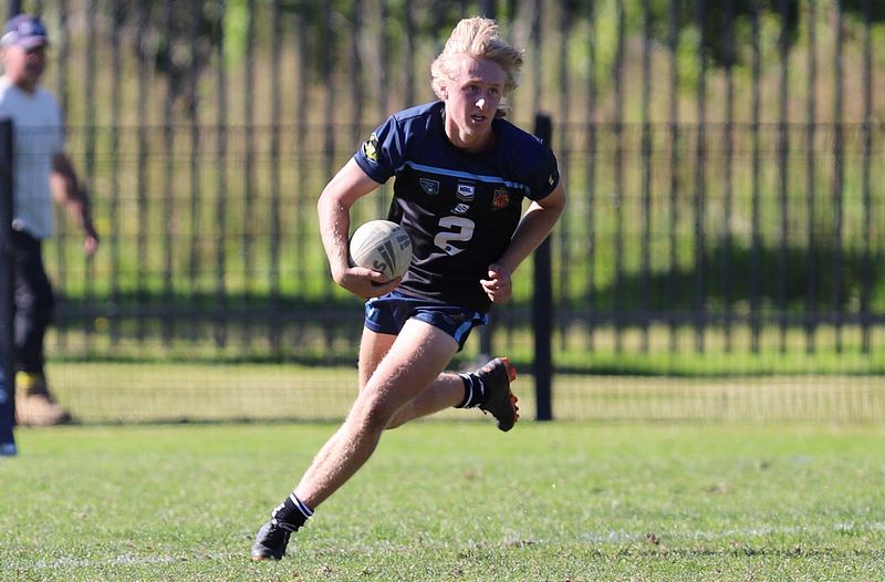 NSWCHS Trials D3 u18 Schoolboys NORTHERN v WESTERN