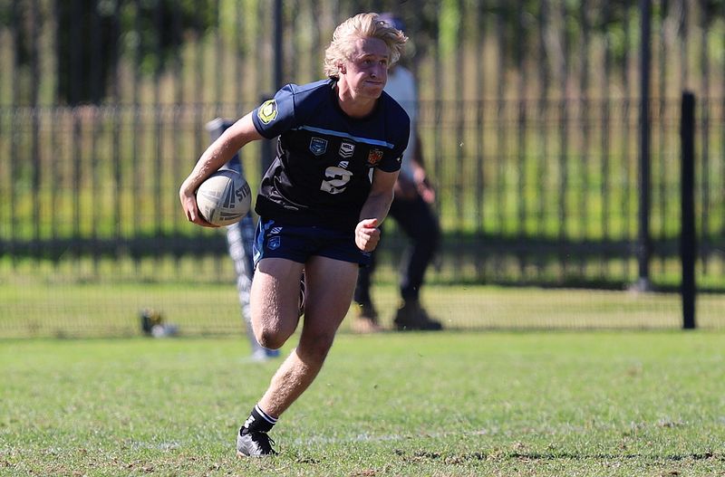 NSWCHS Trials D3 u18 Schoolboys NORTHERN v WESTERN