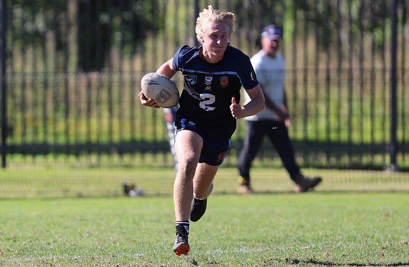 NSWCHS Trials D3 u18 Schoolboys NORTHERN v WESTERN