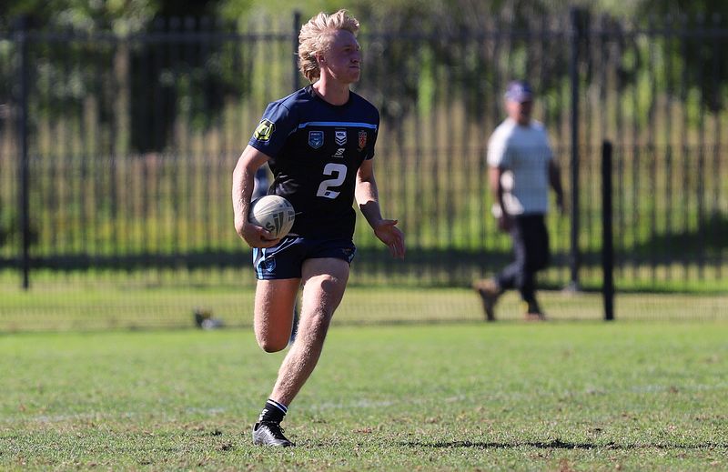NSWCHS Trials D3 u18 Schoolboys NORTHERN v WESTERN