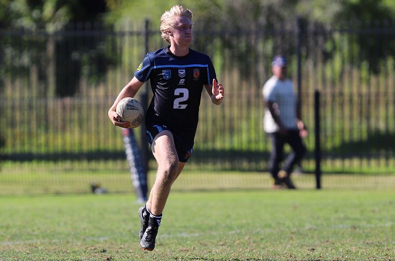 NSWCHS Trials D3 u18 Schoolboys NORTHERN v WESTERN