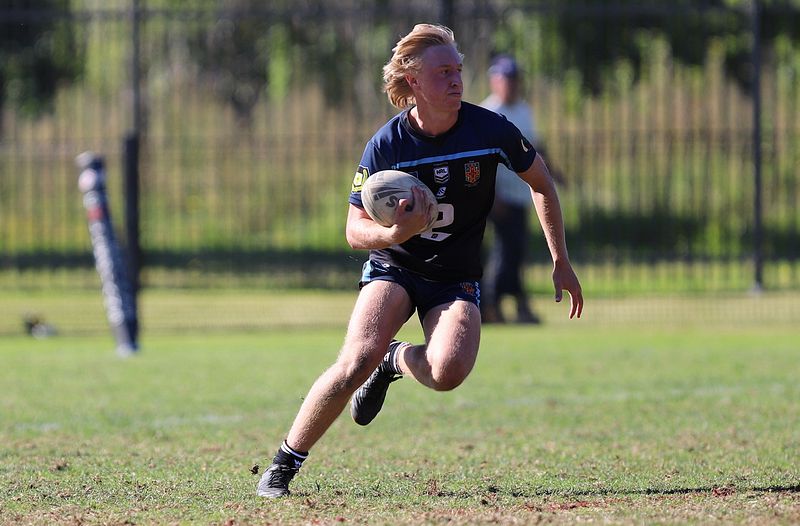 NSWCHS Trials D3 u18 Schoolboys NORTHERN v WESTERN
