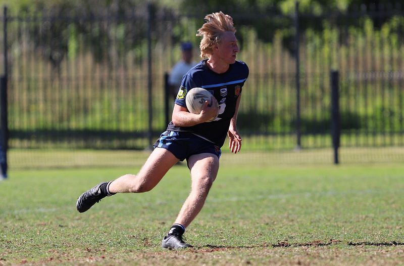 NSWCHS Trials D3 u18 Schoolboys NORTHERN v WESTERN