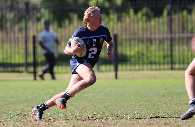 NSWCHS Trials D3 u18 Schoolboys NORTHERN v WESTERN