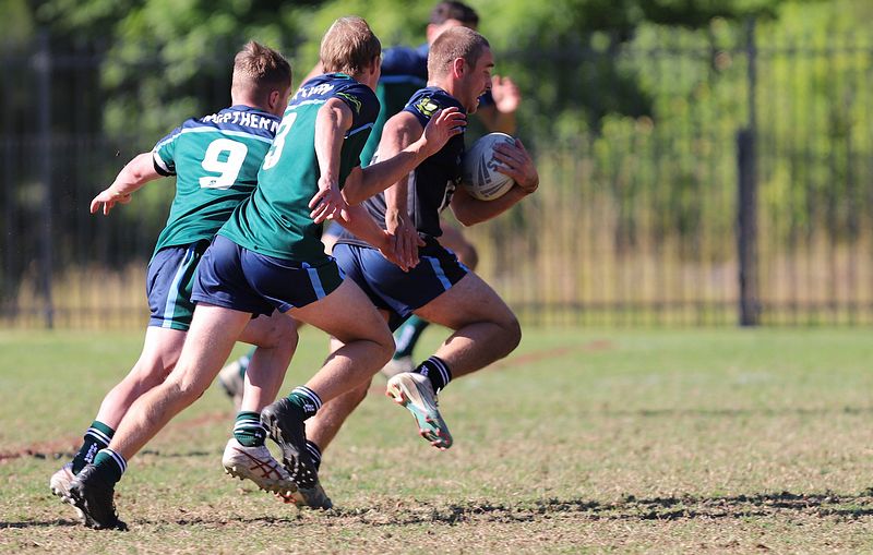 NSWCHS Trials D3 u18 Schoolboys NORTHERN v WESTERN