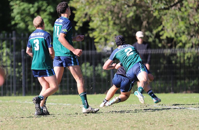 NSWCHS Trials D3 u18 Schoolboys NORTHERN v WESTERN